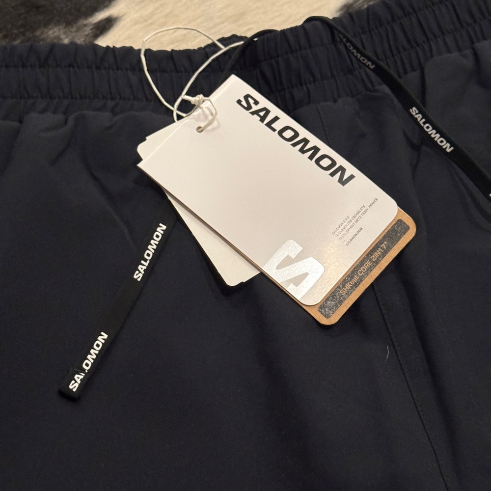 Salomon SHKout CORE 7” Short - Picture 2 of 3